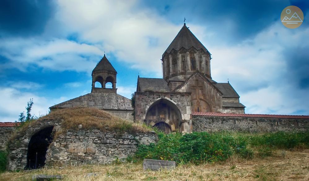 The Miracles of Gandzasar Monastery