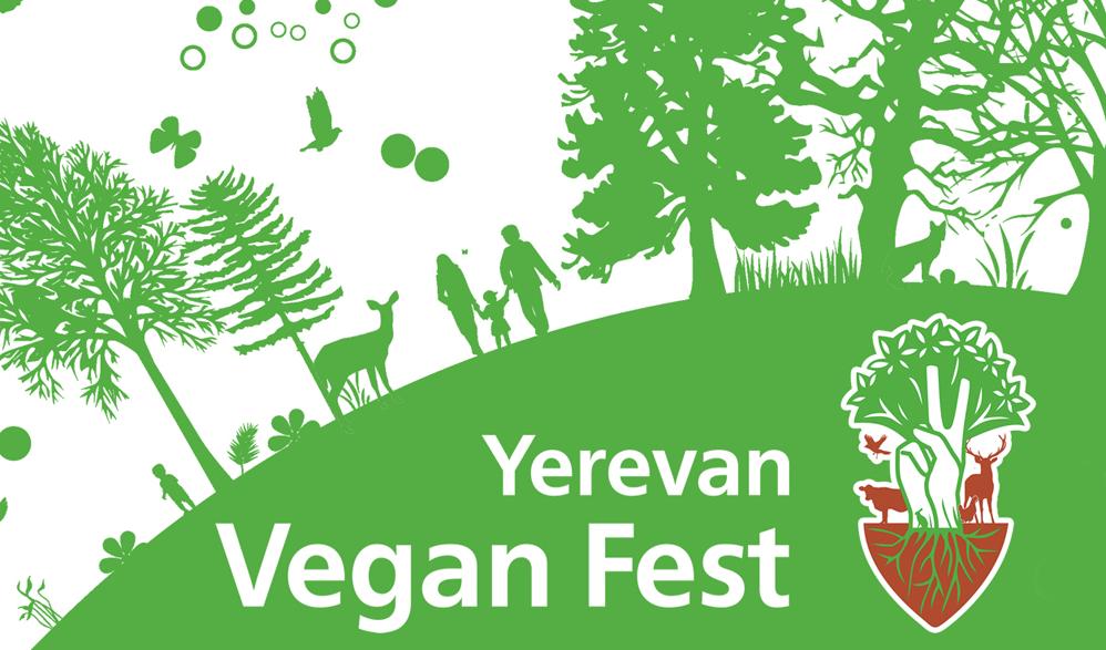 Vegan Fest Yerevan - Choose the Life