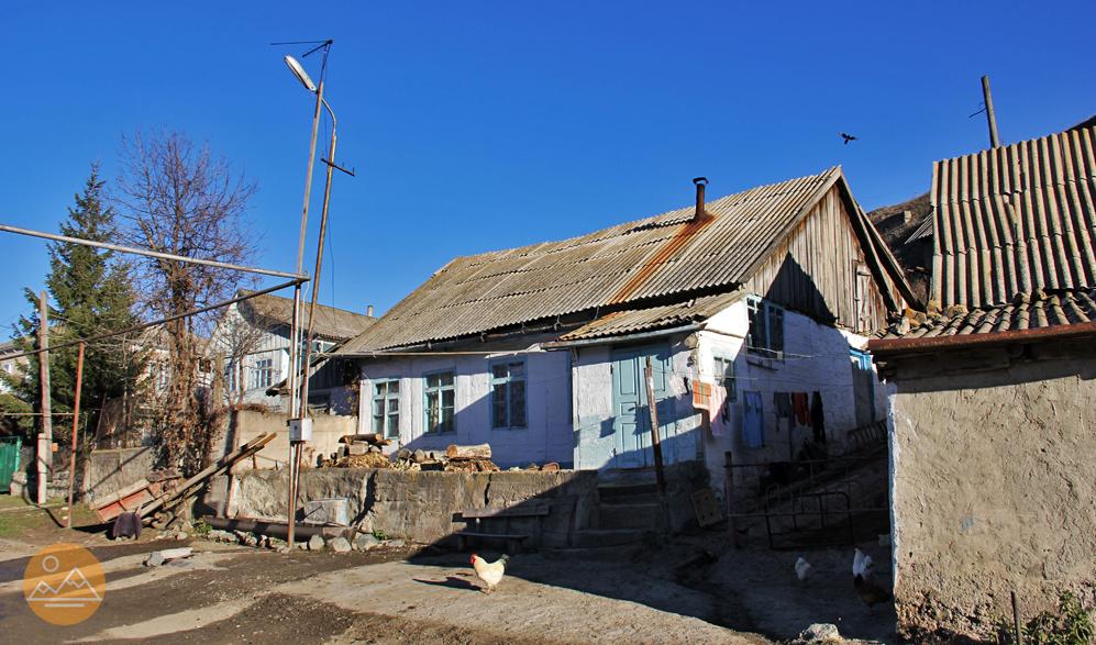 A Night with Russian Molokans in Armenia