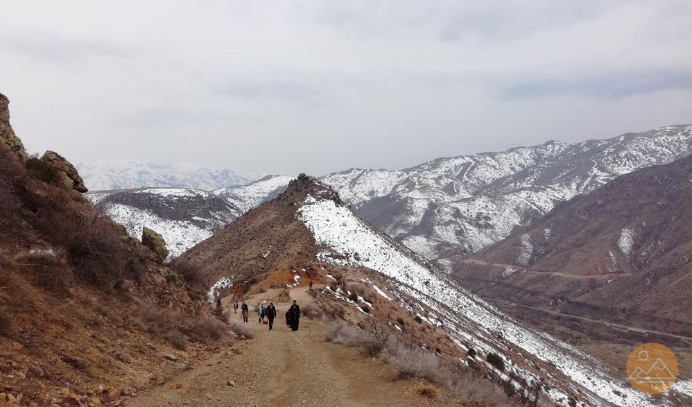 Pilgrimage to Shativank monastery – a mesmerizing aria of jackals’ howl and spiritual songs