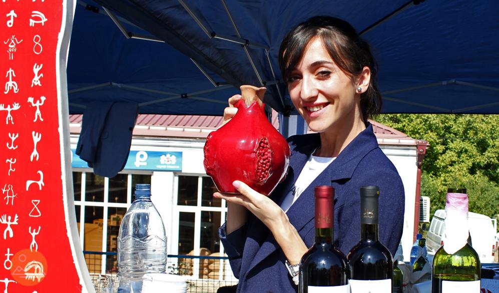 Areni Wine Festival: Celebration of Armenian Winemaking Traditions