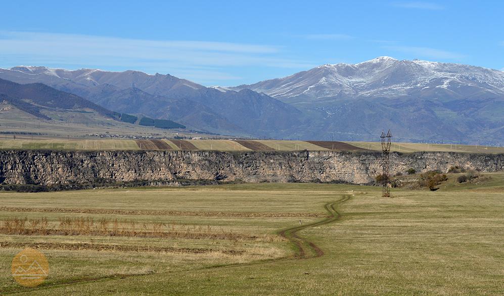 A Day Trip to the village of Dsegh