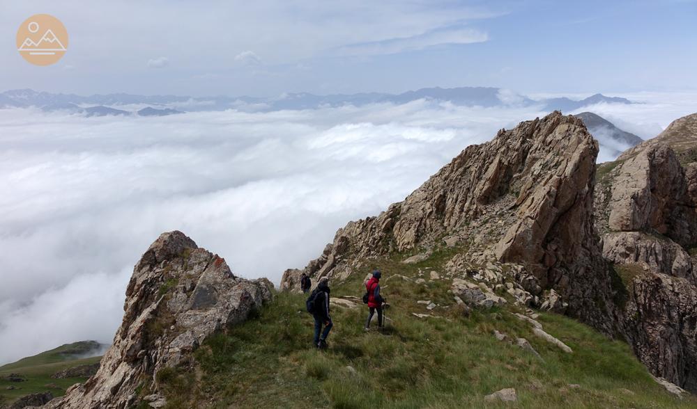Climbing Mount Khustup - the Jewel of Southern Armenia