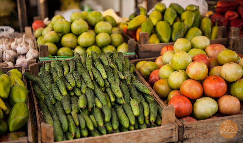 Tips for Vegetarians Traveling in Armenia