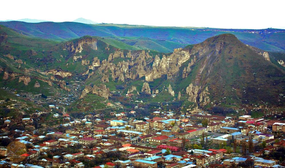Where to Stay in Goris: These Are the Coolest Places