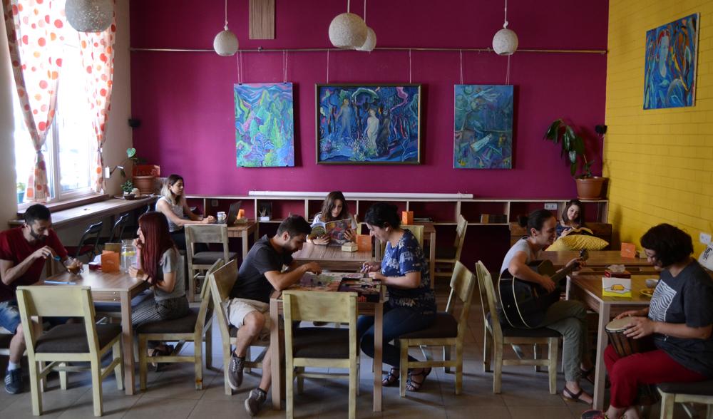 Coworking and Freelancing in Yerevan: Top 5 Spots 