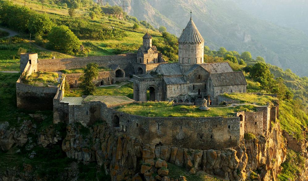 Magic and Adventures in Tatev Monastery and Khndzoresk Cave Village