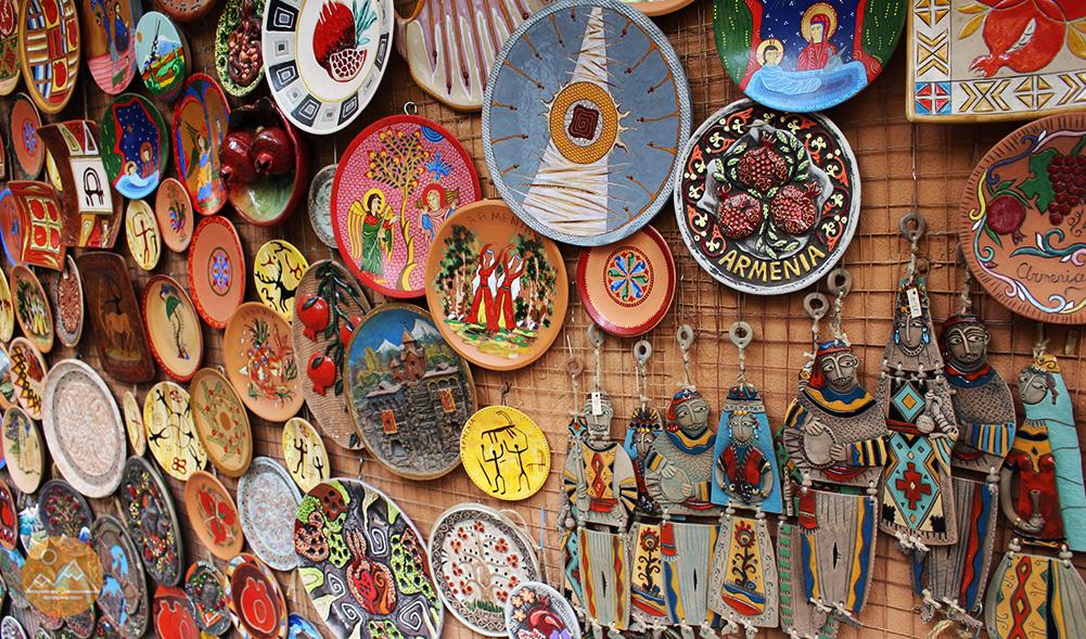 Tips to Souvenir Shopping in Yerevan: Where to Bargain and What to Buy