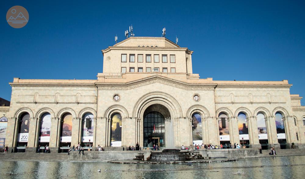 10 Must Visit Museums in Yerevan