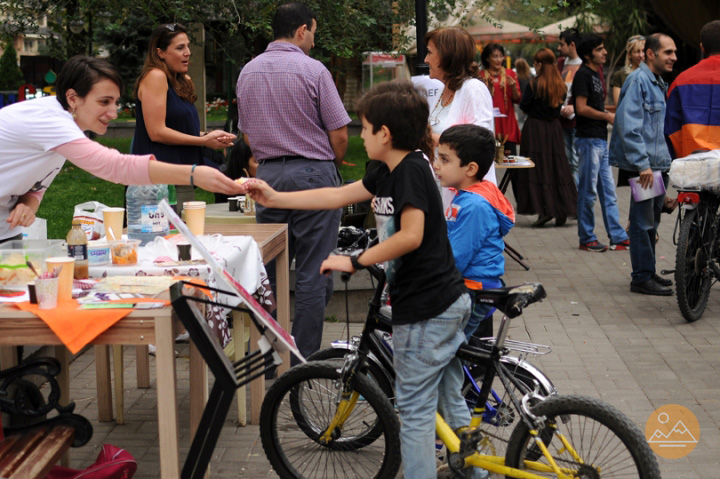 Vegan Fest Yerevan - vegan festival in Armenia