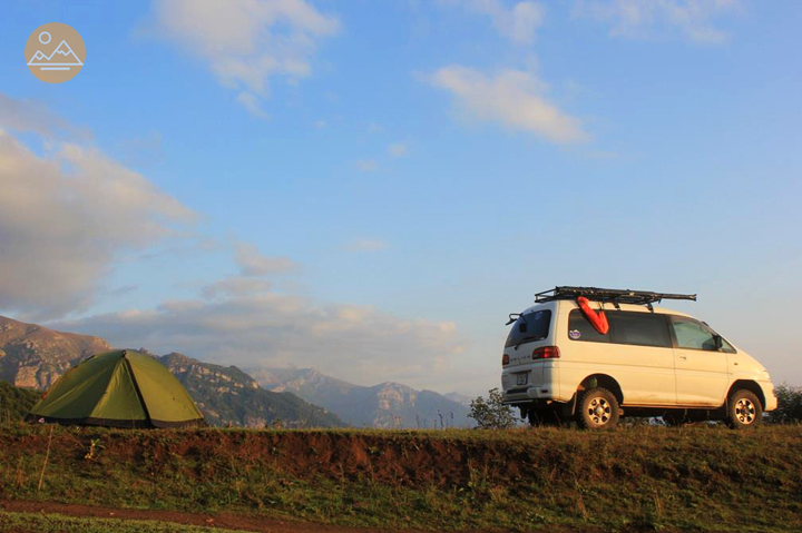 Off-road tours in Armenia - adventure and hiking activities in Armenia