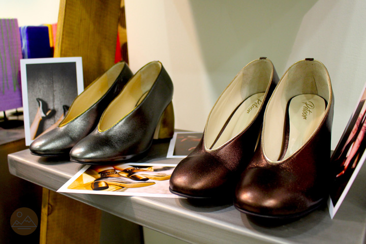 Shoes by Petoor - Armenian fashion brand, Yerevan, Armenia