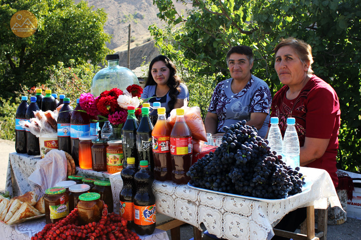Areni Wine Festival in Armenia