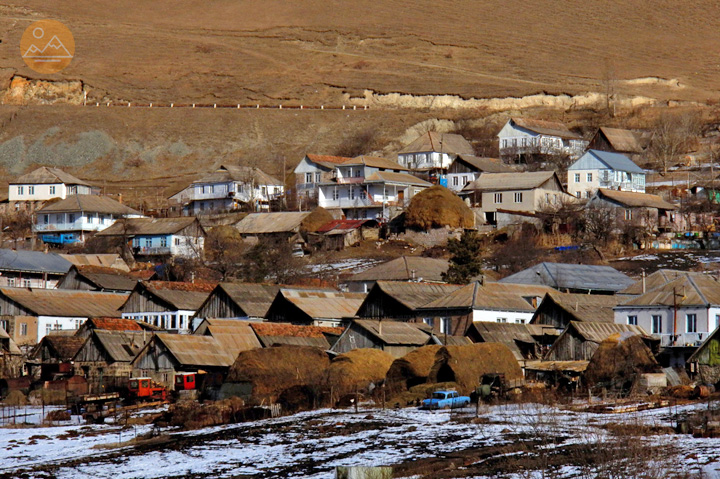 Russian Molokans in Armenia - Fioletovo village