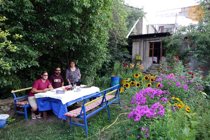 Where to stay in Goris - Mira Hotel