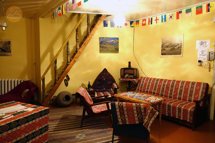 Where to stay in Goris, Armenia - Eden Guest House and Hostel