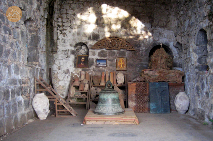 Tatev monastery, Armenia