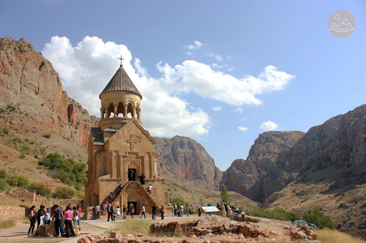 Noravank monastery, Armenia
