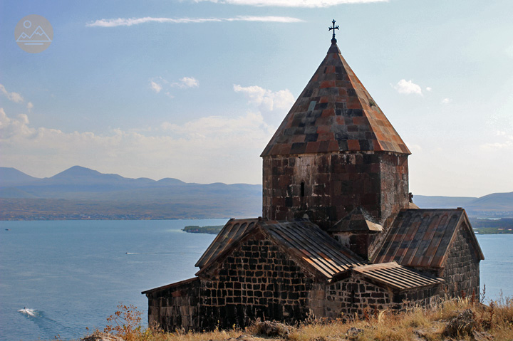 Sevanvank monastery, Armenia