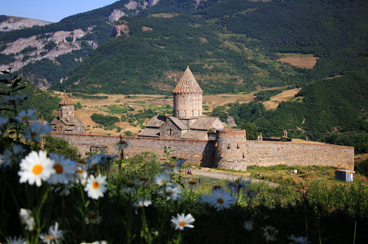 Tatev monastery, Armenia