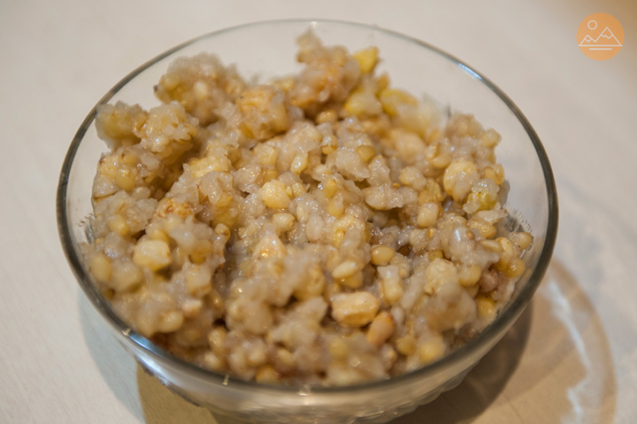 Anoush abour - traditional Armenian dessert