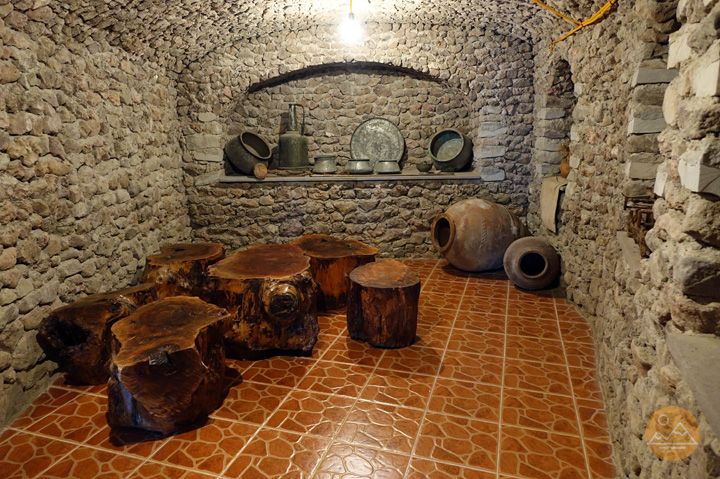Where to stay in Goris - Khachik's B&B