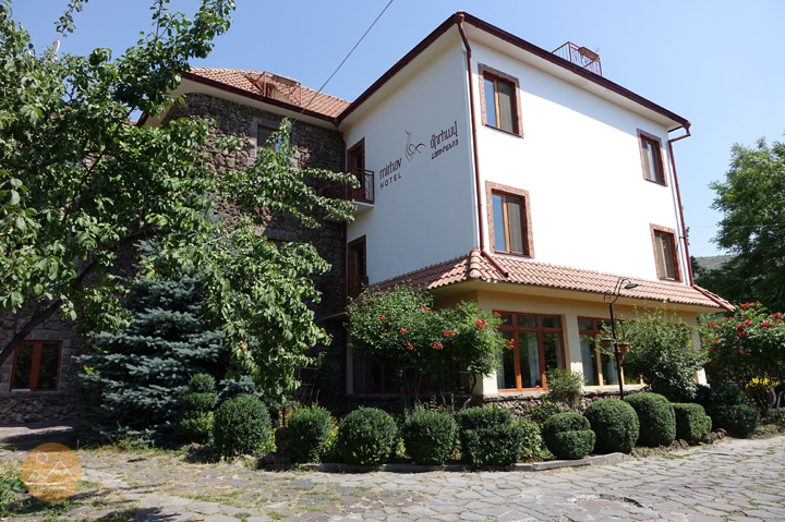 Where to Stay in Goris, Armenia - Hotel Mirhav