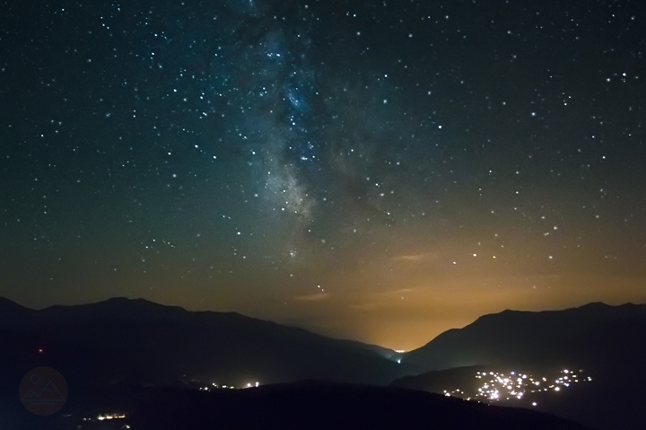 Stargazing in Armenia