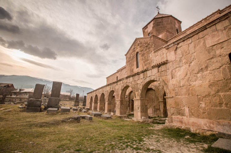 Odzun church in Armenia