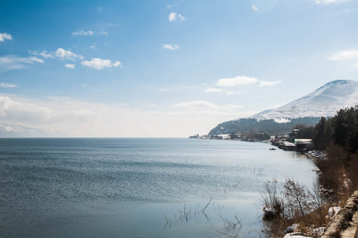 Lake Sevan - explore Armenia