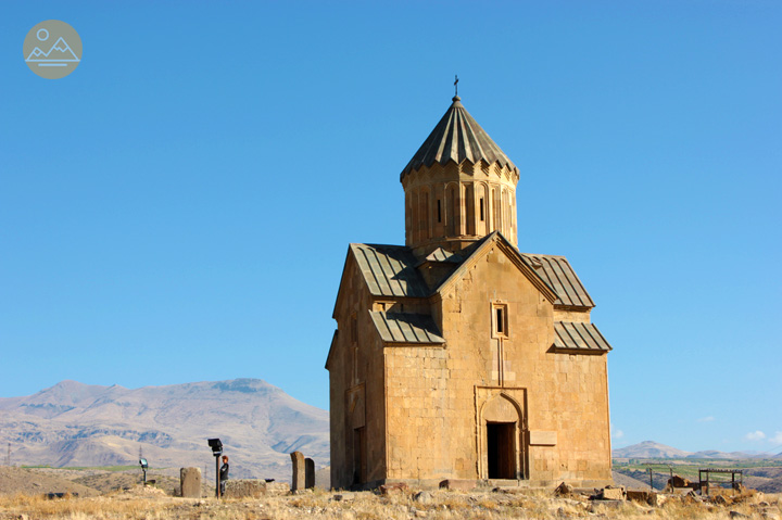Areni church - travel in Armenia