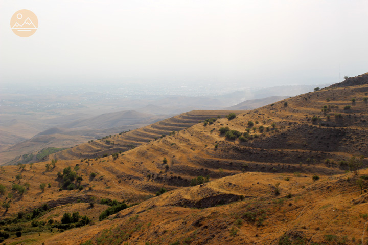 Travel and hiking in Armenia