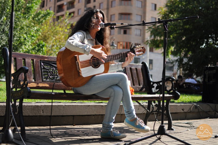 Vegan Fest Yerevan - vegan festival in Armenia