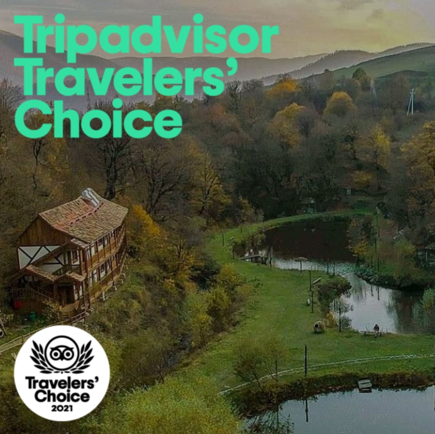 Ecokayan Dilijan Resort Hotel - Tripadvisor Travelers Choice 2021