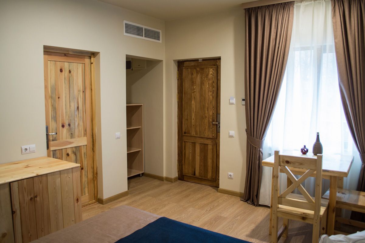 Comfort Double Room - Ecokayan Dilijan Resort Hotel