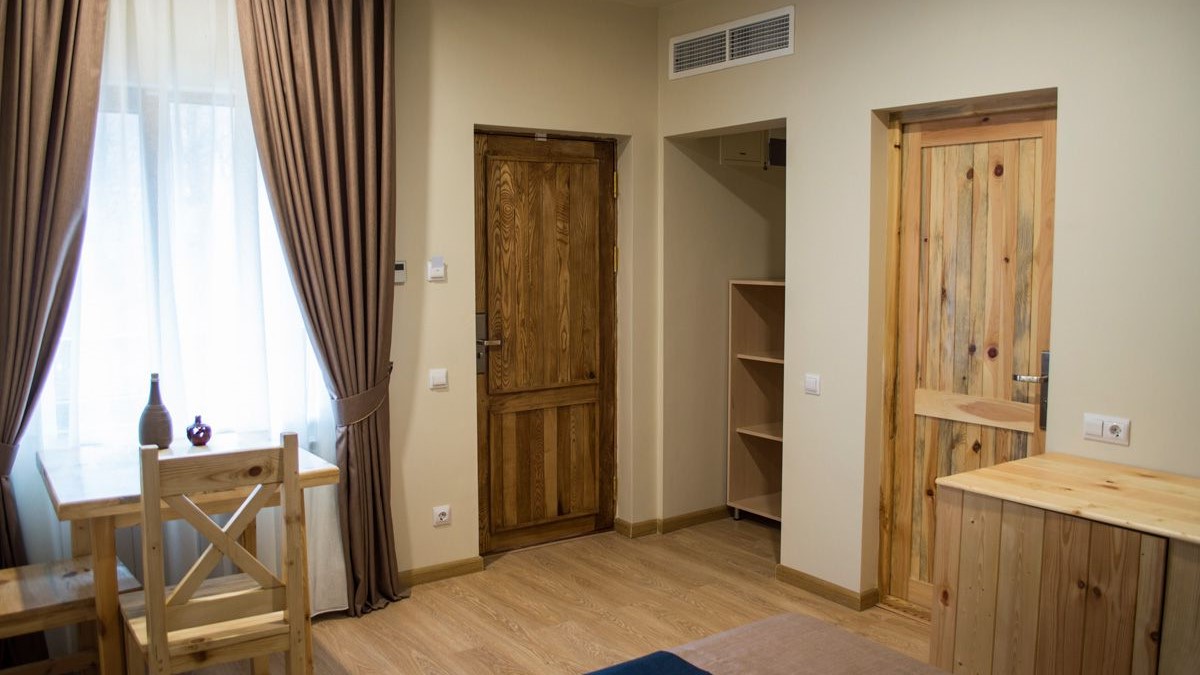 Comfort Double Room - Ponds View - Ecokayan Dilijan Resort Hotel