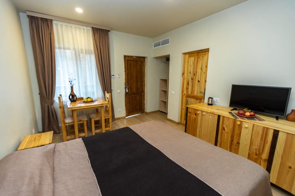 Comfort Double Room - Ponds View. Ecokayan Dilijan Resort Hotel