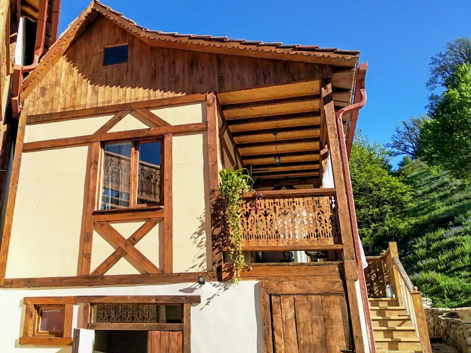 Online Direct Reservation Ecokayan Dilijan Resort Hotel 
